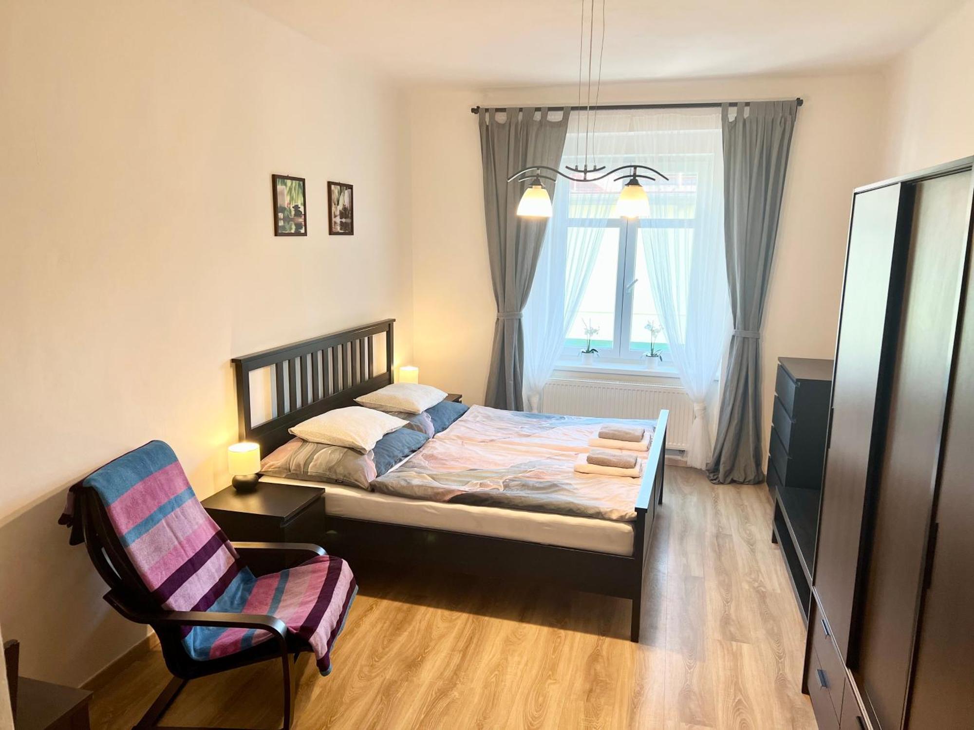 Central Accommodation Angel Прага Екстер'єр фото