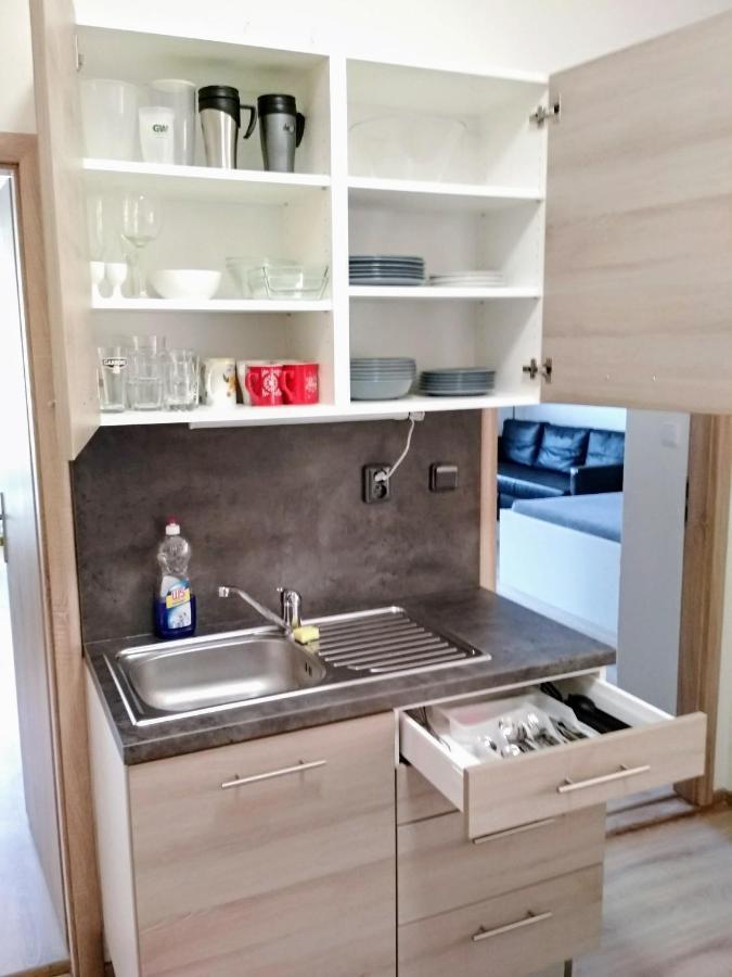 Central Accommodation Angel Прага Екстер'єр фото