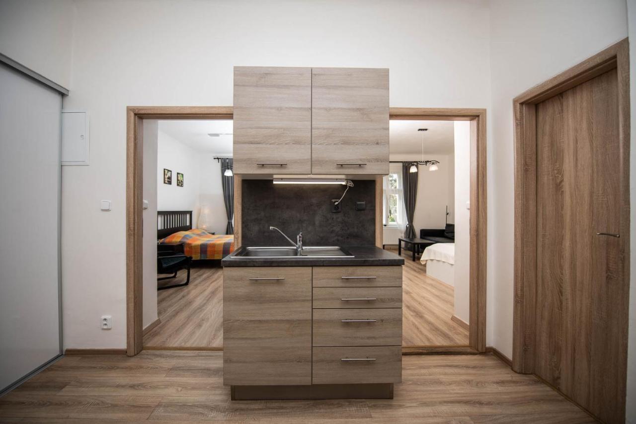 Central Accommodation Angel Прага Екстер'єр фото