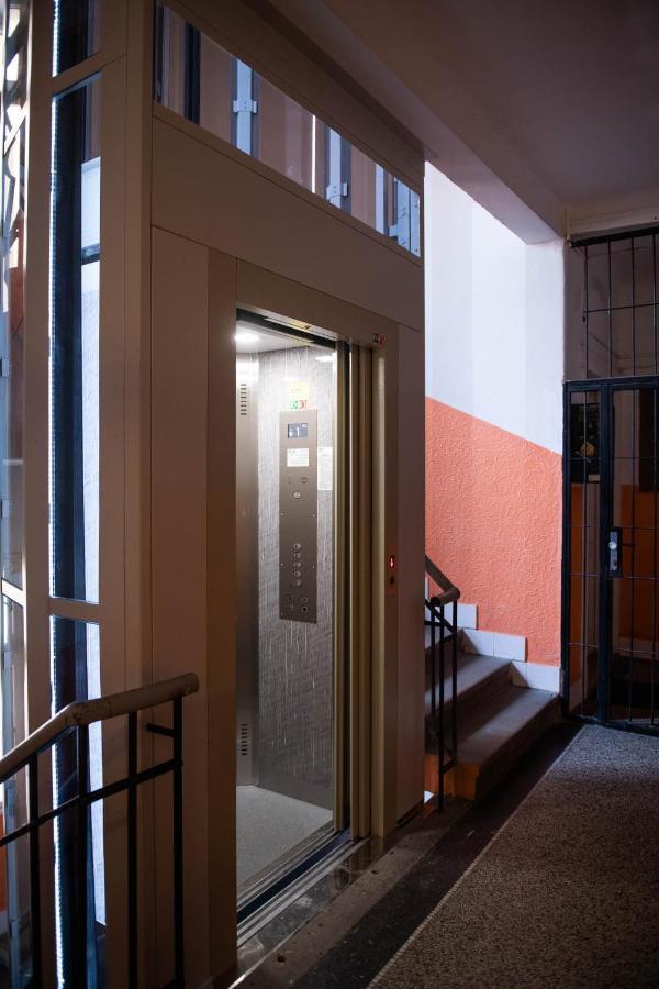 Central Accommodation Angel Прага Екстер'єр фото